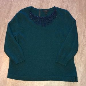 J Crew Sweater